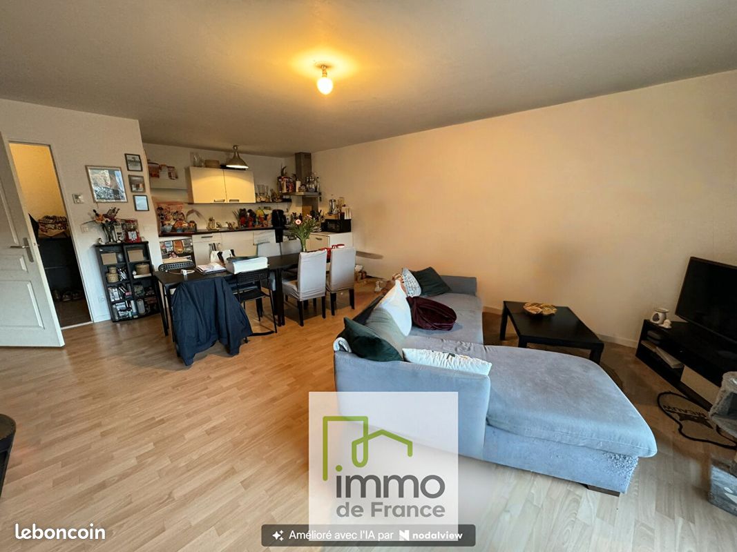 Appartement 3 pièces 72 m² · à Lille · 72 m² · 964 €/mois