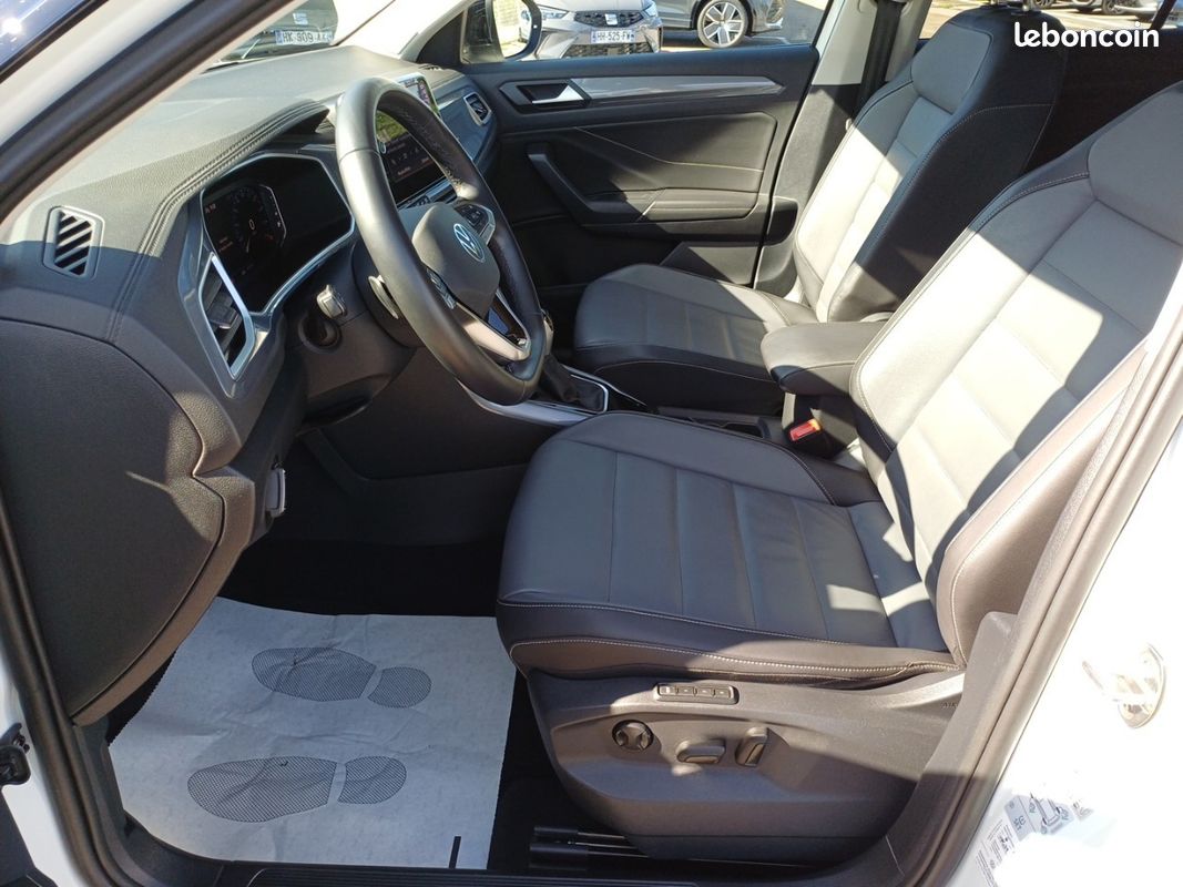 VOLKSWAGEN T-Roc 2.0 TDI 150 Start/Stop DSG7 Style Exclusive (image 16)
