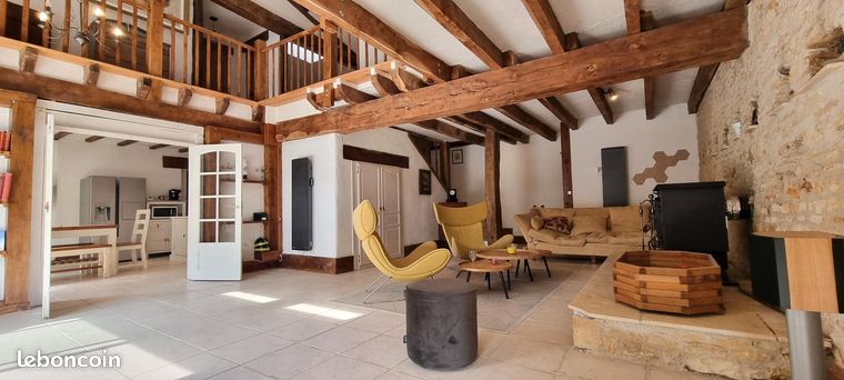 Propriété 5 pièces 177 m²