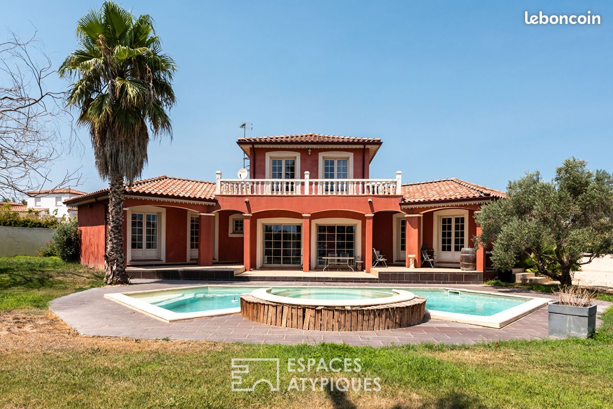 Maison 8 pièces 165 m² · à Narbonne · 165 m² · 440 000 €