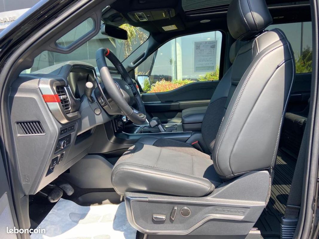 FORD F150 RAPTOR SUPERCREW V6 3,5L EcoBoost (image 10)