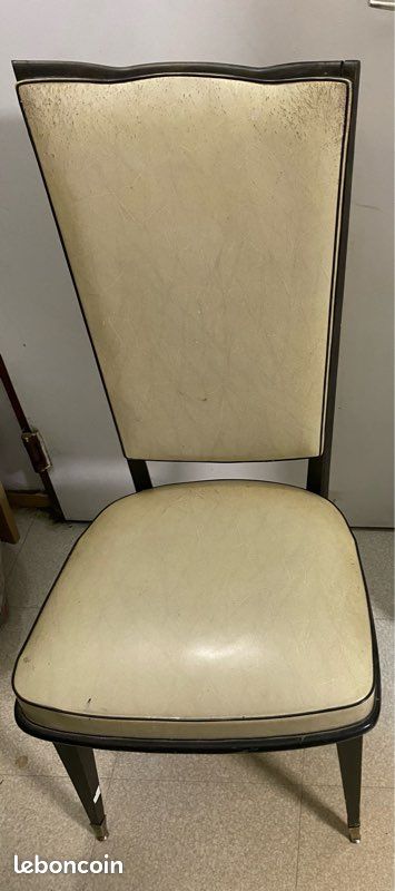 Lot de 4 chaises (image 2)