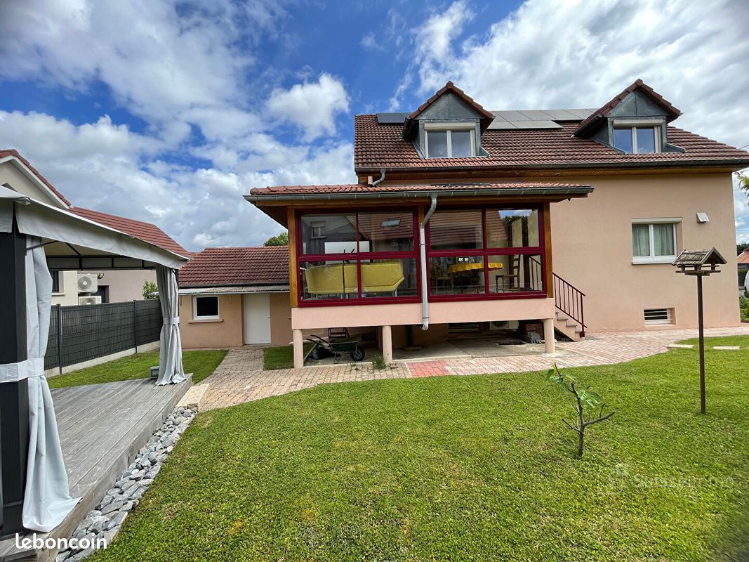 Maison 7 pièces 139 m² · à Meroux-Moval · 139 m² · 280 000 €