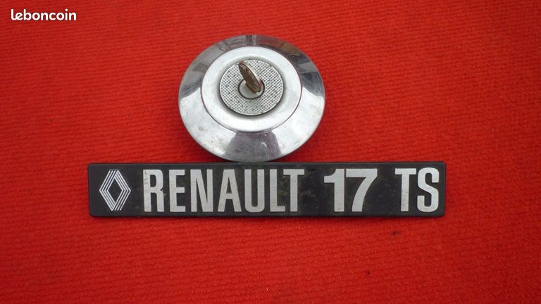 Bouchon De Réservoir Carburant Universel Avec 2 Clés – Compatible Renault, Dacia, Nissan, Opel – Remplacement OE 7701471585