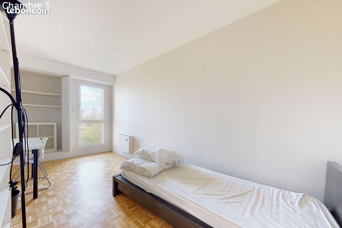 Appartement 5 pièces 87 m² · à Créteil · 87 m² · 585 €/mois