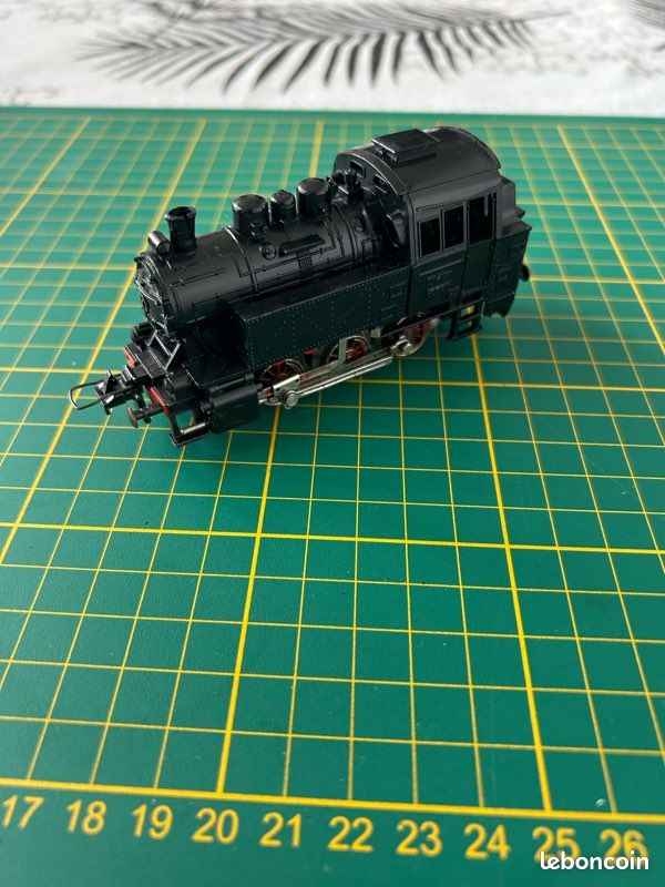 Locomotive Trix 80020 (image 5)