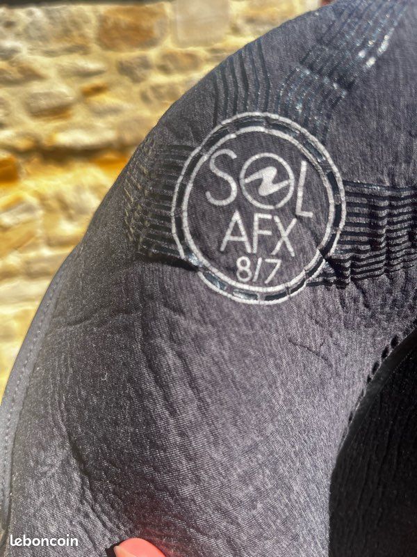 Combinaison semi-étanche Aqualung Solaflex Femme Taille 8 (image 5)