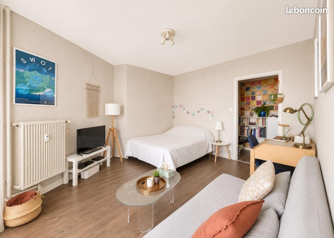 Appartement 1 pièce 33 m² · à Toulouse · 33 m² · 118 500 €