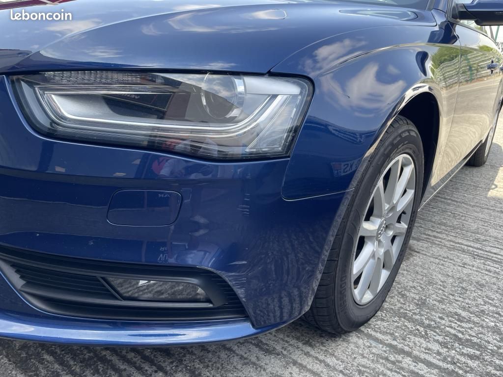 AUDI A4 Avant 2.0 TDI Diesel 150 BVA Multitronic BREAN GARANTIE DE 12 A 36 MOIS (image 20)