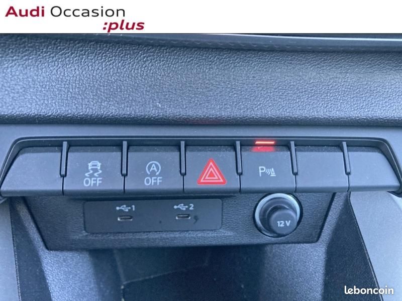 Audi A1 Sportback 25 TFSI 95ch Design S tronic 7 (image 25)