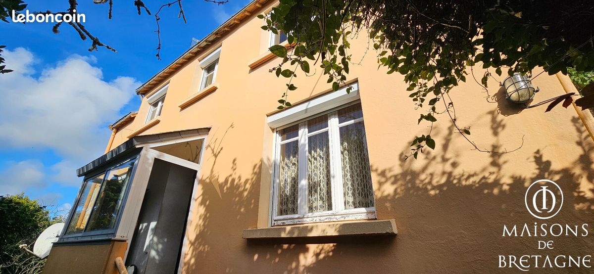Maison 4 pièces 76 m² · à Pont-Aven · 76 m² · 178 500 €