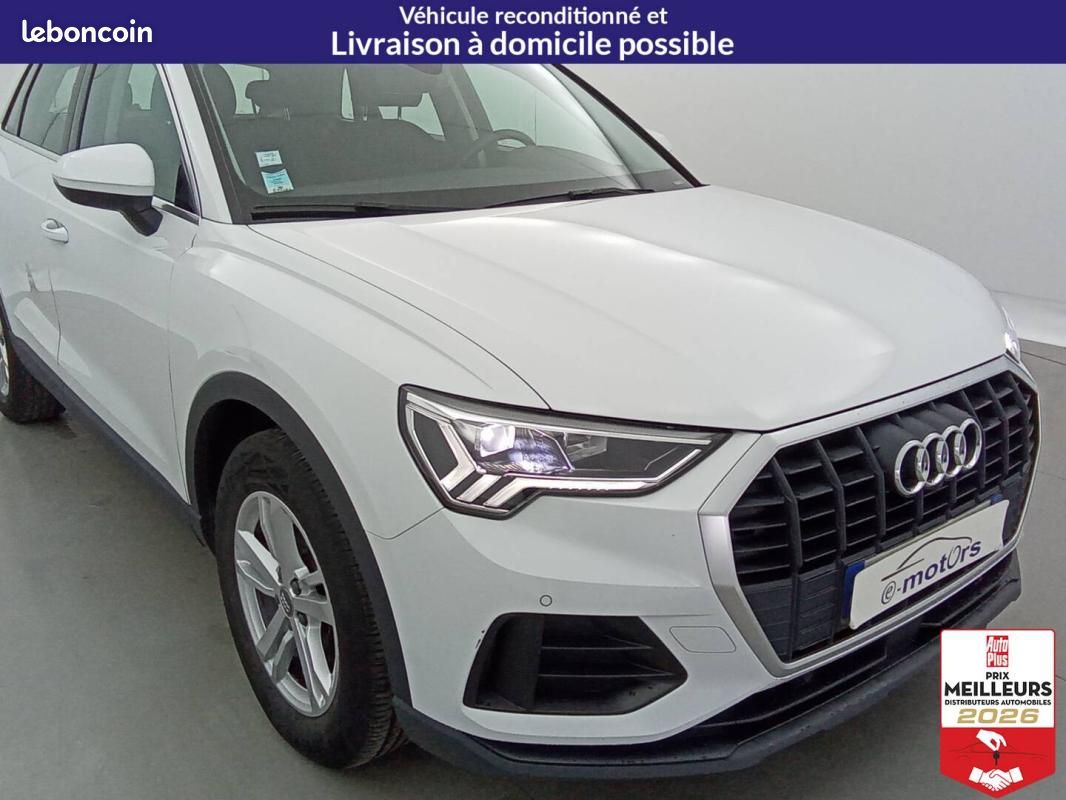 Audi Q3 35 TFSI 150 Design +GPS (image 9)