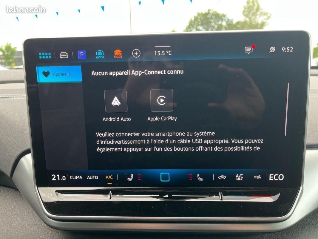 Volkswagen ID.4 ID 4 PURE (52KWH) ID/LIFE/LIFE MAX (170C (image 17)