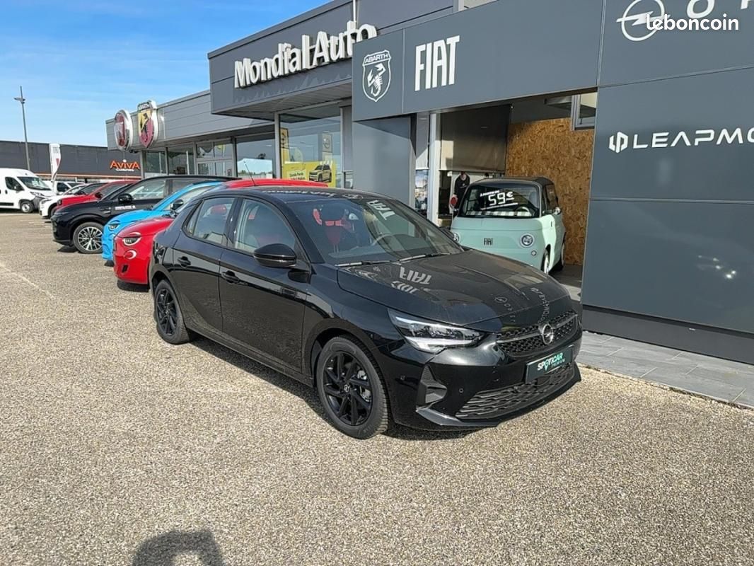 Opel Corsa VI 1.2 Turbo 100ch GS (image 3)