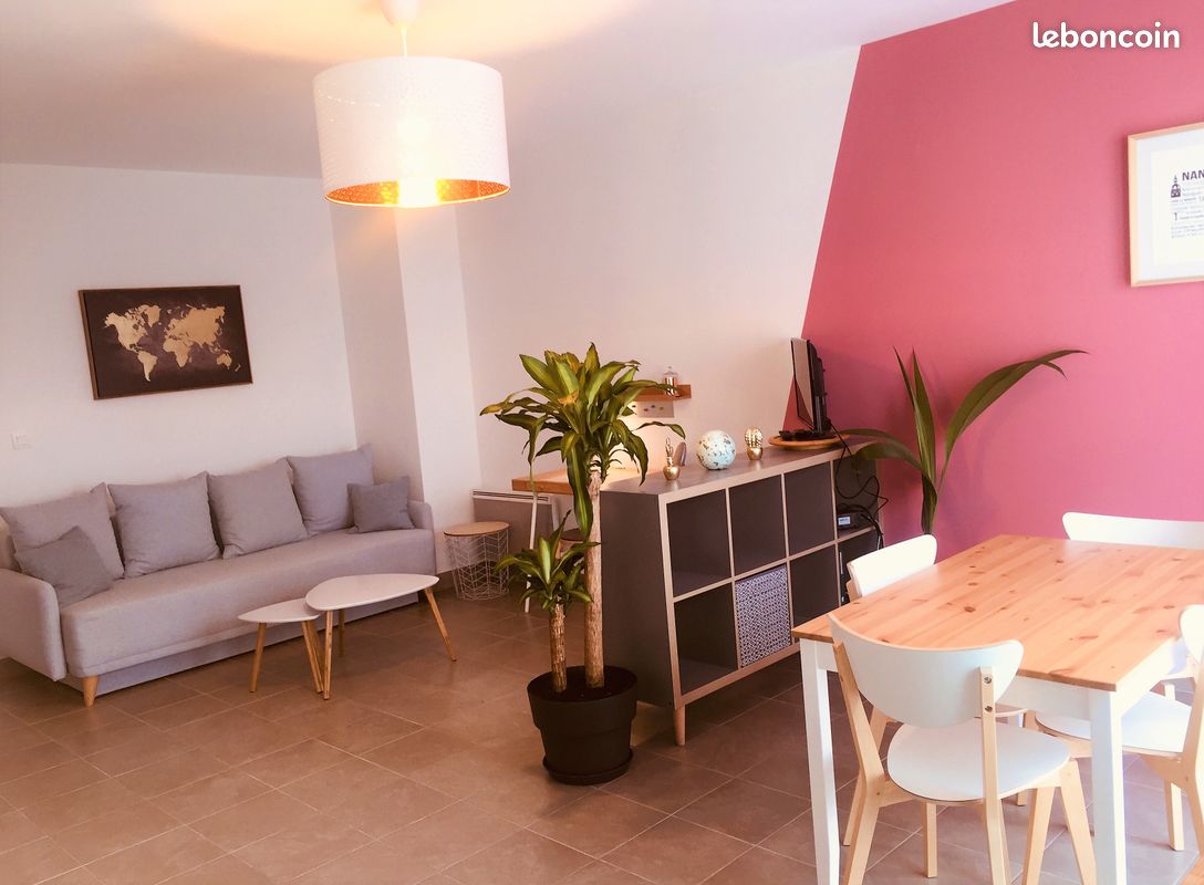 Appartement 2 pièces 46 m² · à Carquefou · 46 m² · 845 €/mois