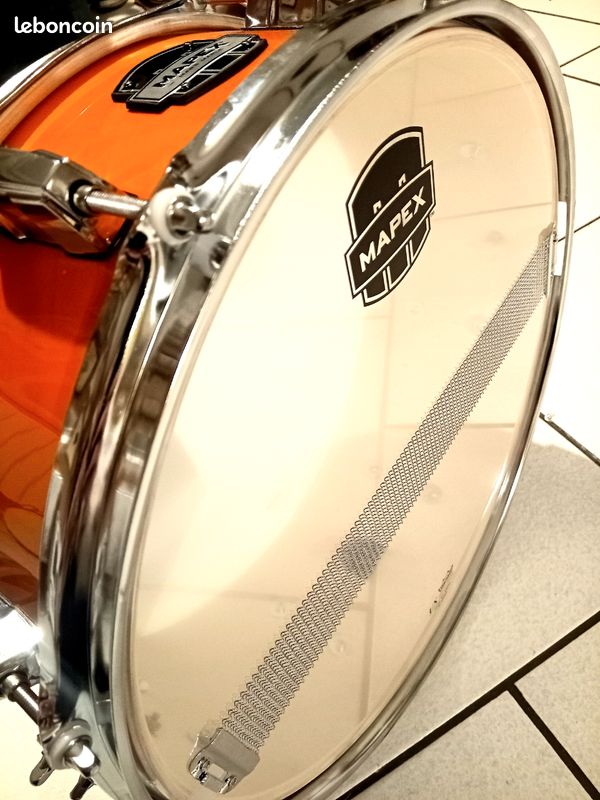 Caisse claire Mapex Mars Mapple (image 7)