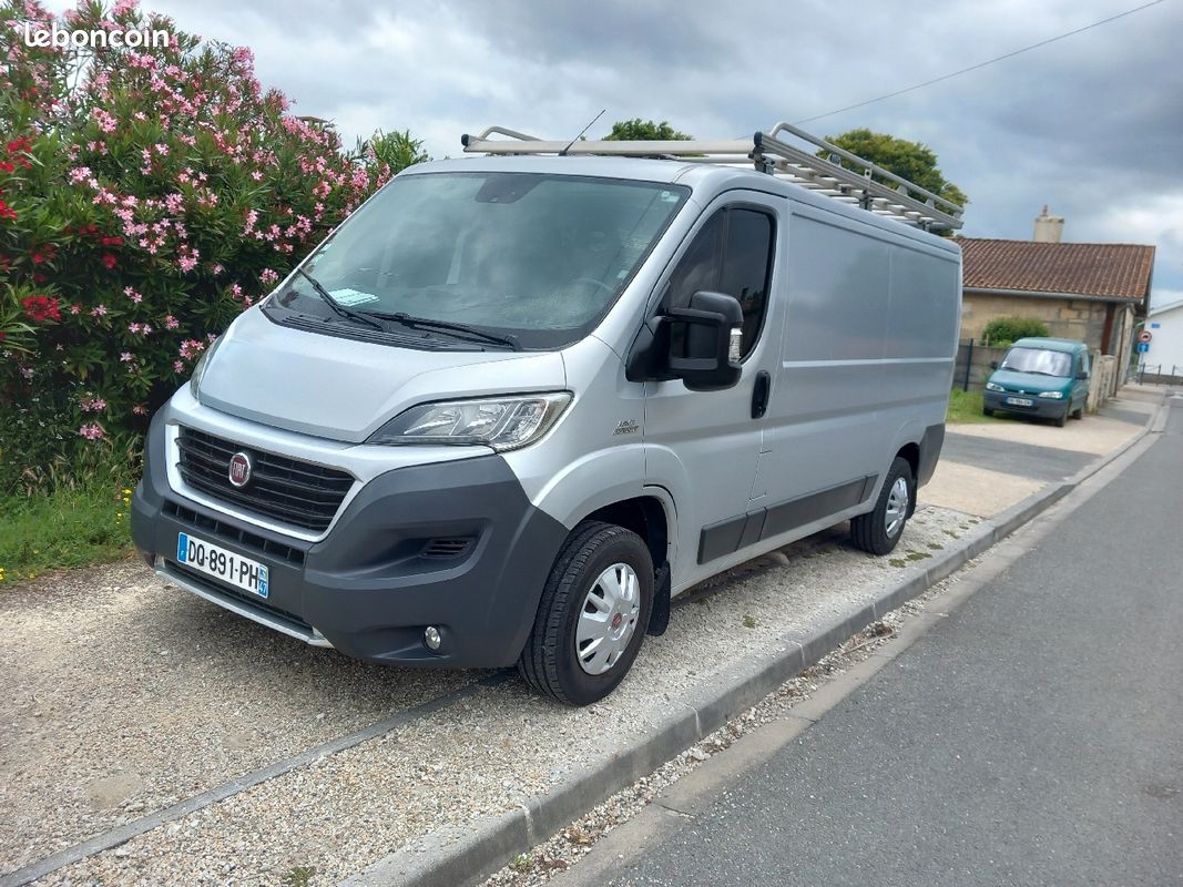 Fiat Ducato 3l 180cv Avis