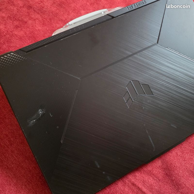 ASUS TUF Gaming F17 – 650 négociable (image 4)