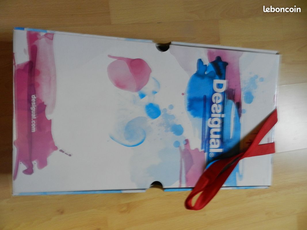Bottes fourrées couleurs Desigual (image 11)