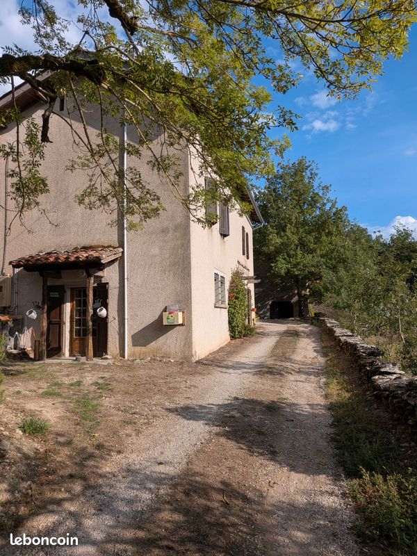 Maison 10 pièces 200 m² · à Caylus · 200 m² · 290 000 €