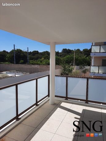 Appartement 3 pièces 64 m²