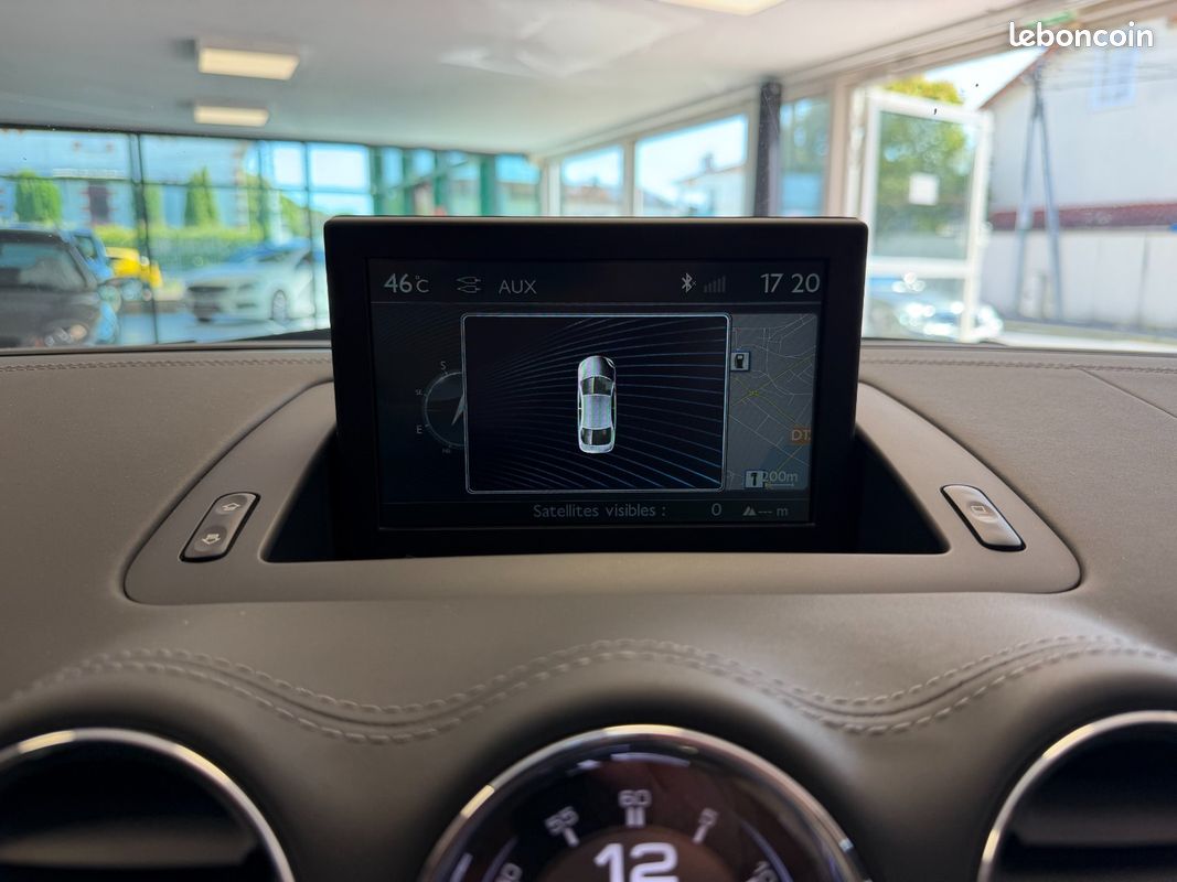 PEUGEOT RCZ 1.6 THP 155ch (image 16)