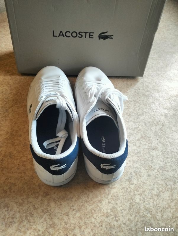 Chaussures LACOSTE (image 2)