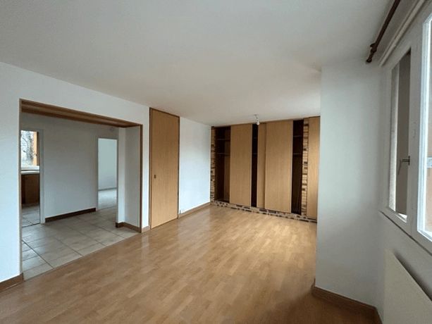Appartement a louer saint-ouen-l'aumone - 2 pièce(s) - 47 m2 - Surfyn