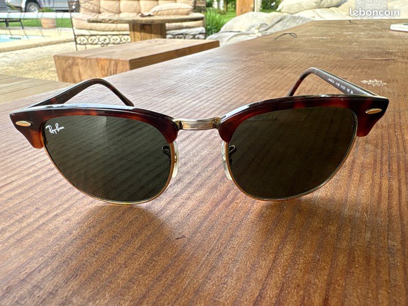 Lunettes de soleil femme Ray ban (image 1)