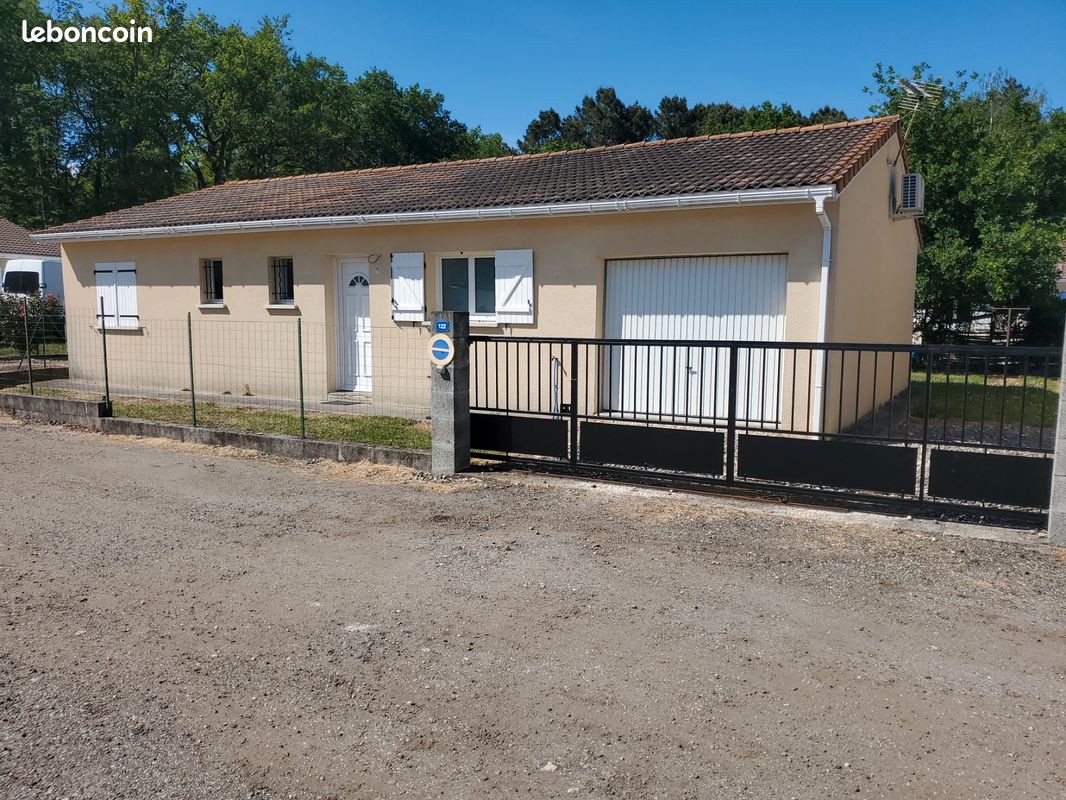Maison 4 pièces 76 m² · à Saint-Yzan-de-Soudiac · 76 m² · 197 000 €