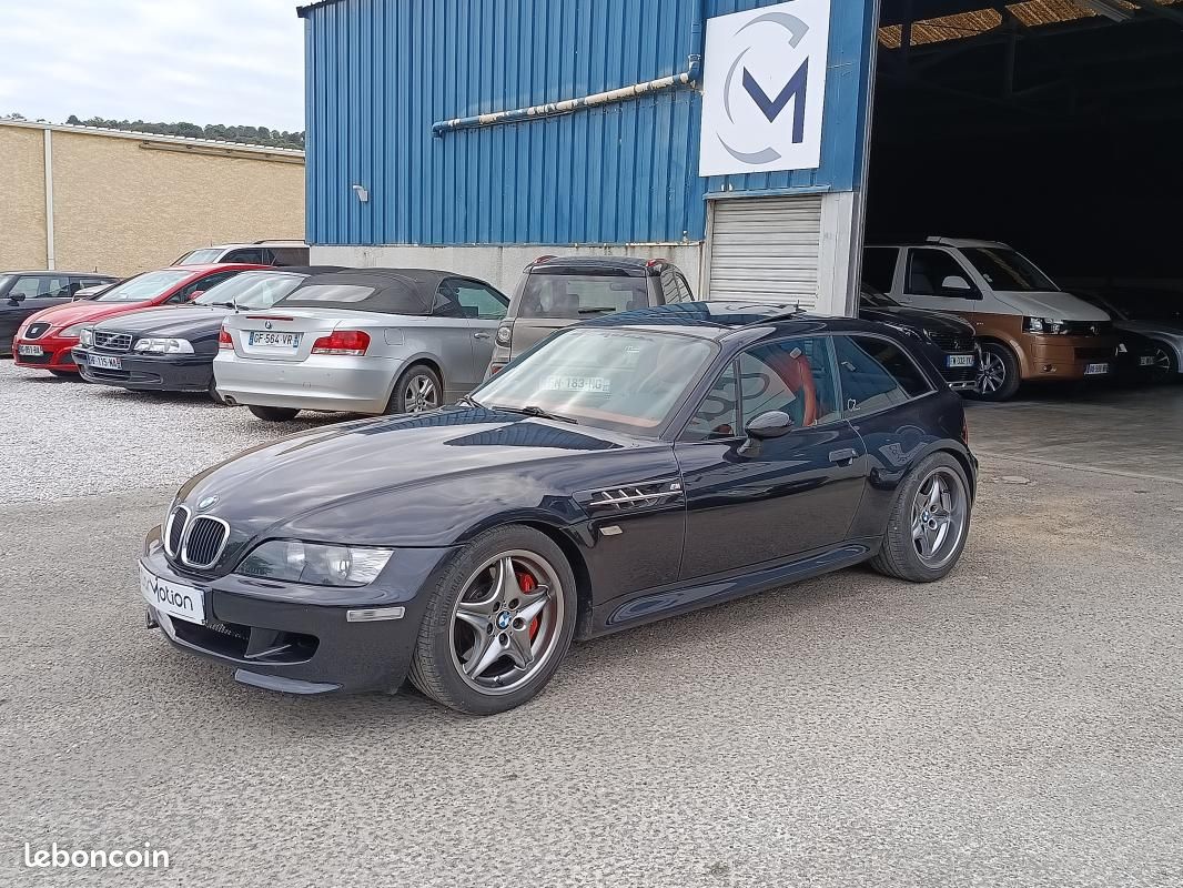 BMW Z3 M coupé (image 7)
