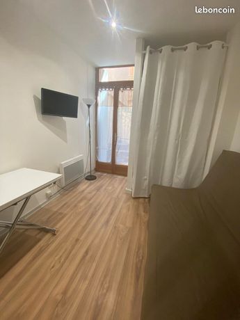 Studio 1 pièce 16 m²