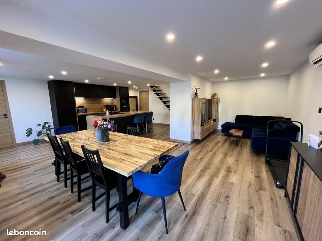 Maison 5 pièces 126 m² · à Crémieu · 126 m² · 269 000 €