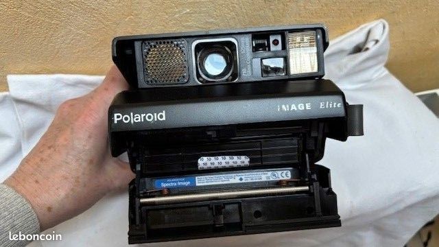 Polaroid 636 - appareil photo (Gebraucht) in Biel-Bienne für CHF 20