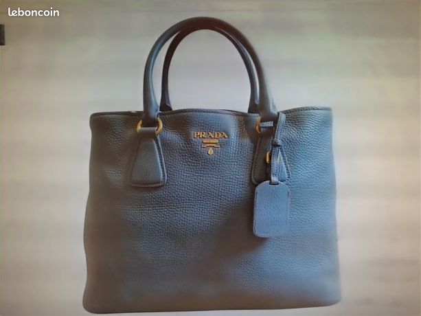 Sac à main Prada Twin zip 356733 d'occasion