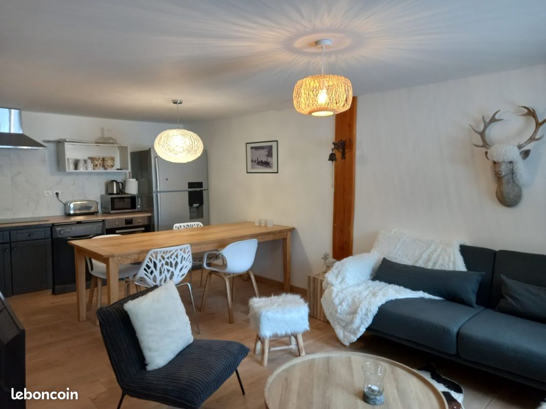 Chalet 8 personnes à 100m des pistes (image 1)