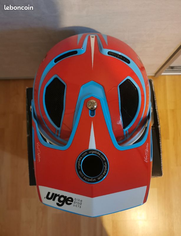 Casque VTT Enduro - URGE ARCHI ENDURO RR (image 6)