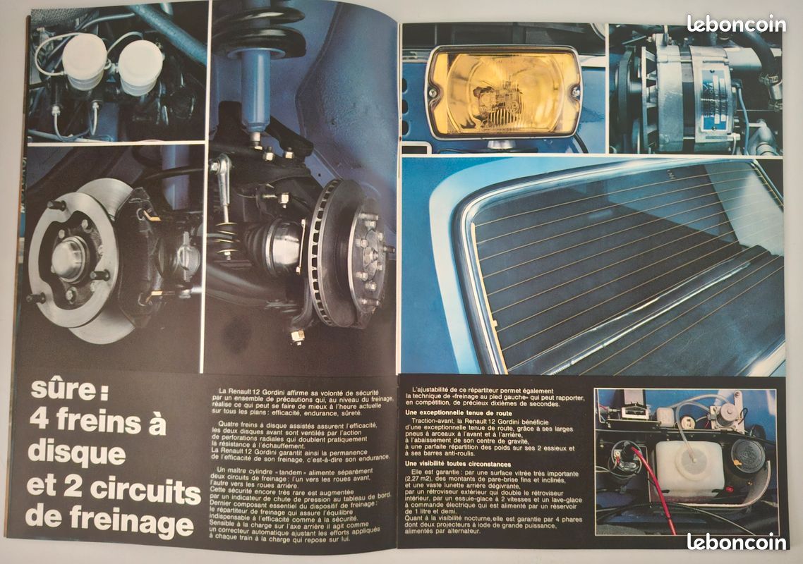 Prospectus R12 GORDINI (image 3)