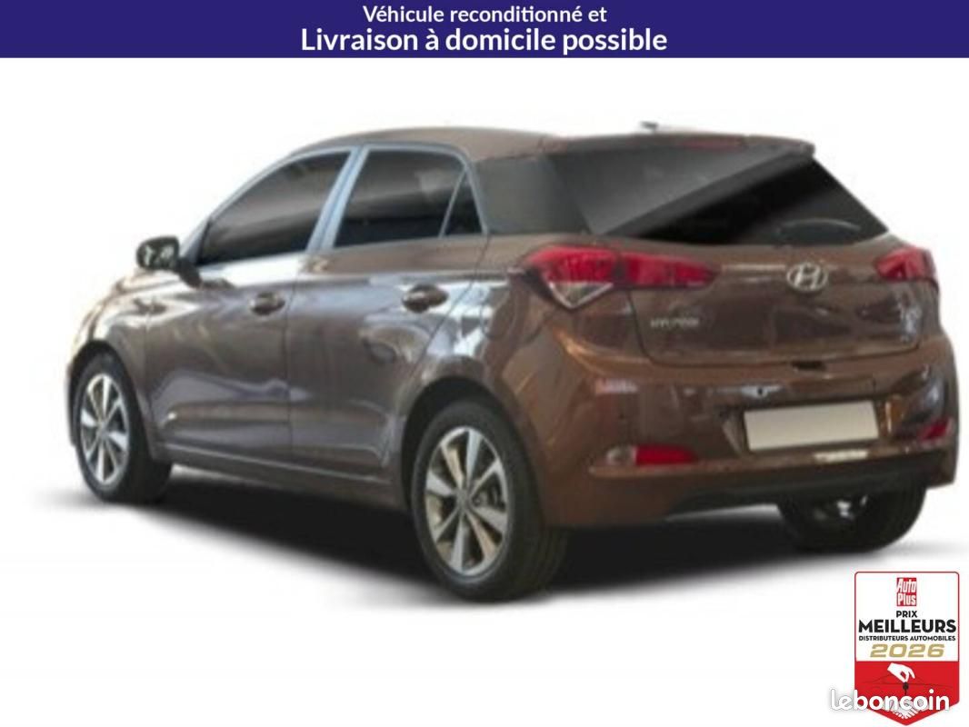 Hyundai i20 CRDi 75 Edition#Navi (image 5)