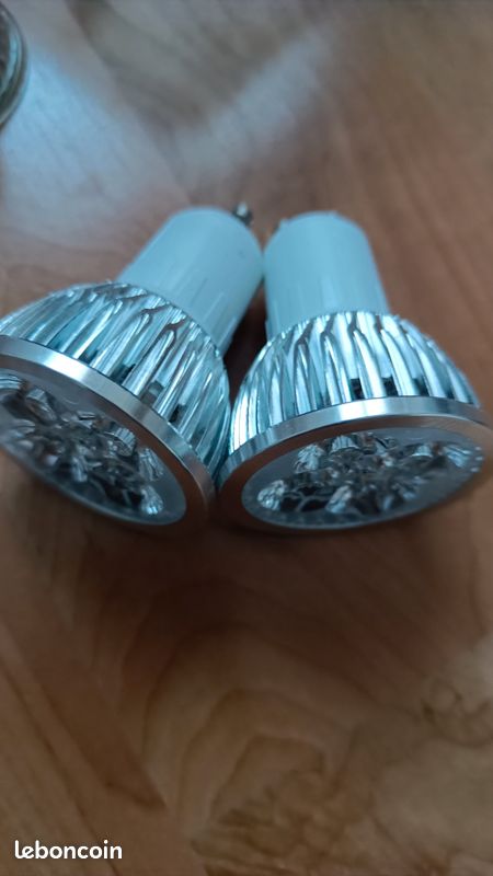 Lot ampoules gu10 (image 4)