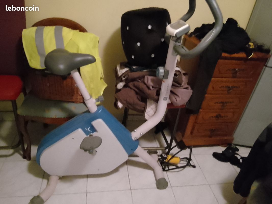 Velo d'appartement (image 1)