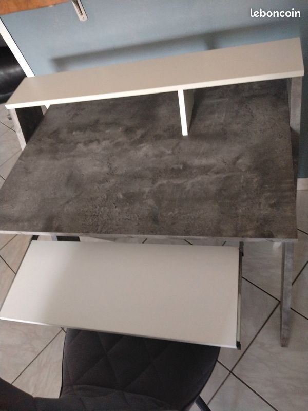 Bureau + chaise (image 3)