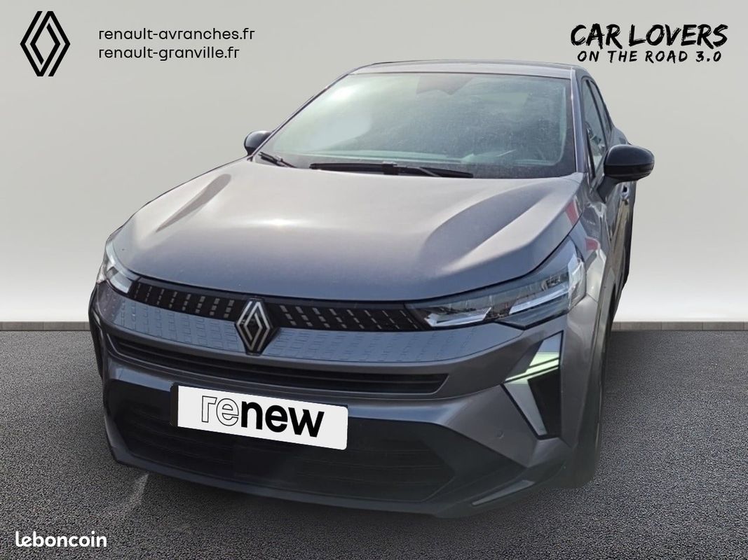 RENAULT Captur TCe 90 ch Techno (image 1)