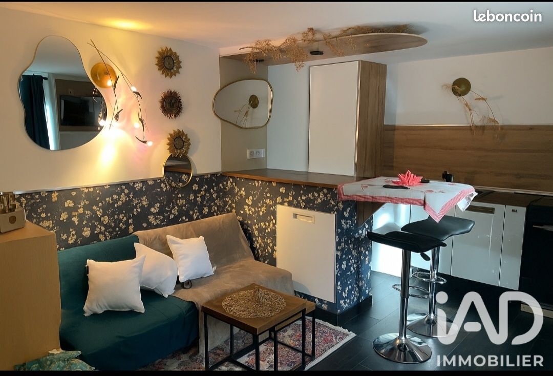 Appartement 1 pièce 22 m² · à Corny-sur-Moselle · 22 m² · 69 000 €