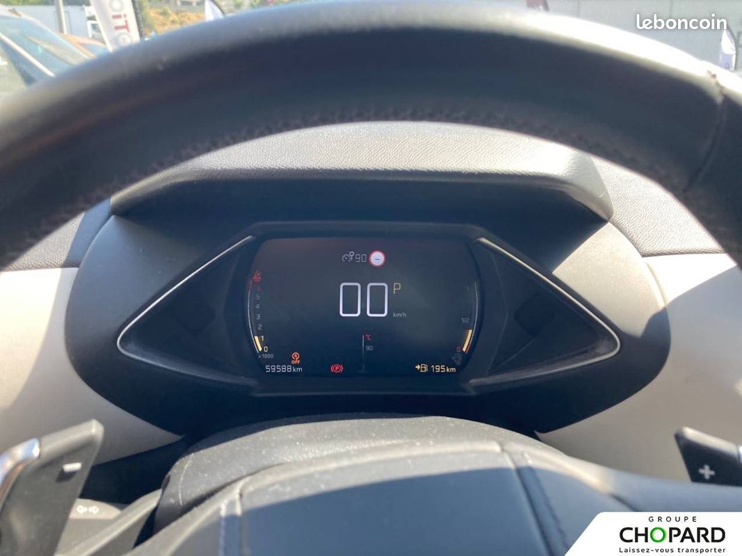 DS DS3 Crossback PureTech 130 EAT8 Bastille (image 19)
