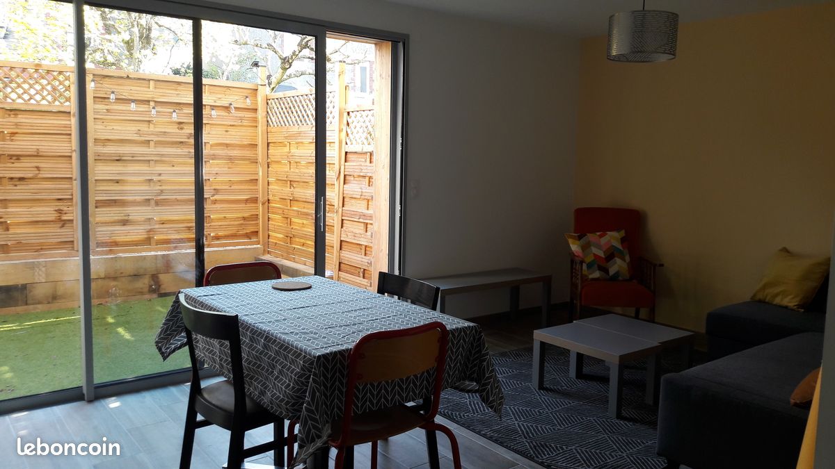 Appartement RDC avec terrasse (image 2)