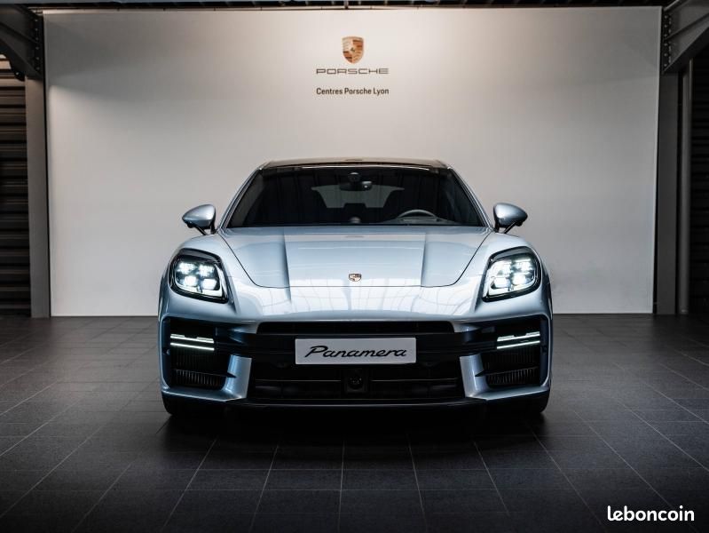 Porsche Panamera 2.9 V6 544ch 4S E-Hybrid (image 3)