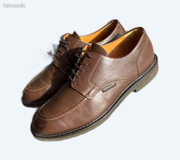 Chaussures Homme Mephisto Chaussures