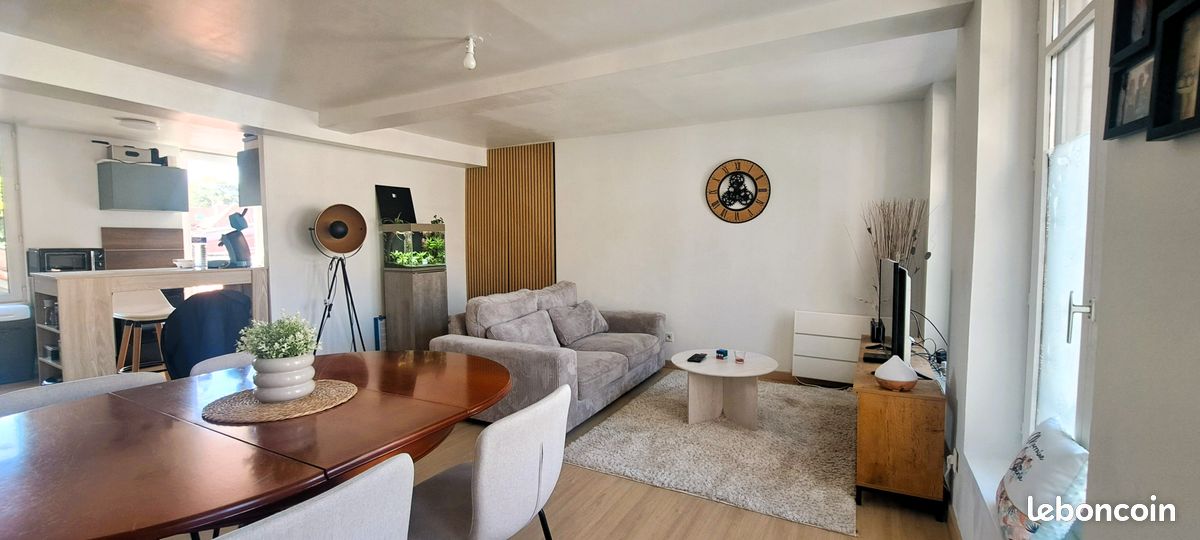 Appartement 2 pièces 55 m² · à Wormhout · 55 m² · 650 €/mois