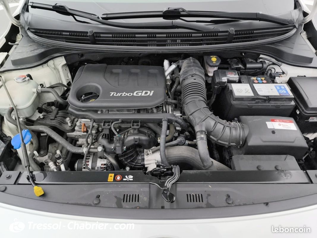 KIA Rio 1.0L T-GDi 100 ch ISG Active (image 27)